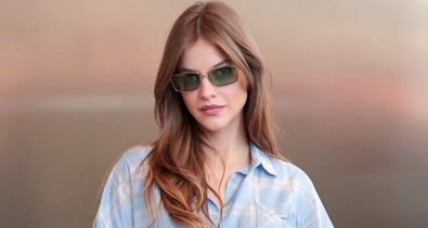 Palvin Barbara szűk felsőben villantotta meg babapocakját, a modell valami álomszép kismama