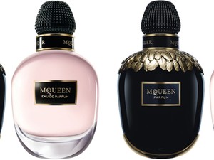 Jön! Jön! Jön! Alexander McQueen piacra dobja első parfümjét