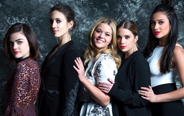 Pretty Little Liars