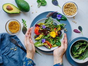 5 virág, ami ehető, és nem is tudtad, mennyire egészséges