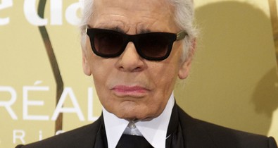 Karl Lagerfeld illatgyertyát tervez