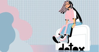 Az a baj a technológiai függőséggel, hogy az életünk egyharmadát a virtuális térben töltjük miatta