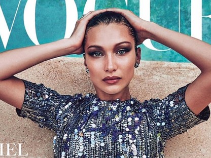 Korhatáros! Ennél forróbb képeken még nem szerepelt Bella Hadid
