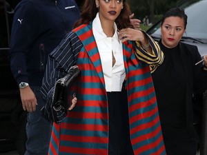 Rihanna a cirkuszba készül?