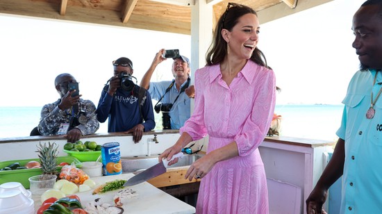 Kiderült, minek köszönheti karcsú alakját Katalin hercegné: ezt az étrendet követi Vilmos herceg felesége