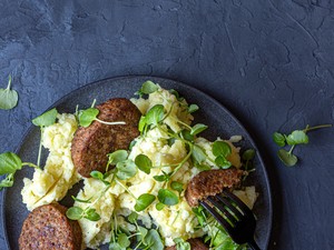 Végre finom a vegán burger, és te is el tudod készíteni!