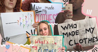 A klímaválság közepén csak edukációval érhetünk el változást – Fashion Revolution projekt a fenntarthatóbb divatért