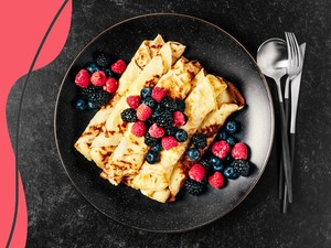 Napi recept: gluténmentes palacsinta