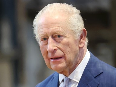 Nagy bejelentésre készül Károly király rákbetegségével kapcsolatban, a tévében is közvetítik beszédét