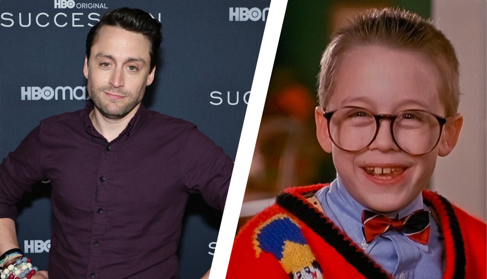 Kieran Culkin-glamour