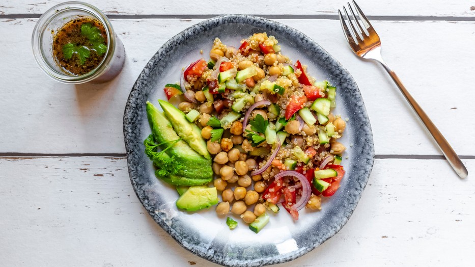 A csicseriborsó és a quinoa is nagyon egészséges