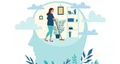 A házimunka csodát tesz a mentális egészségeddel, méghozzá ezért