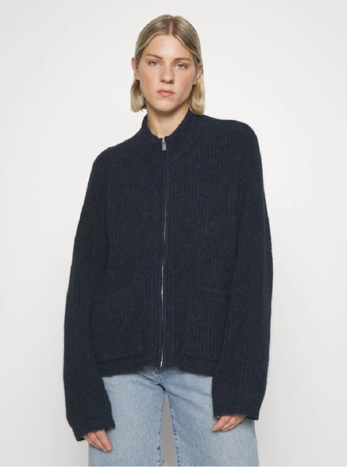 Holzweiler PENGUIN CARDIGAN kardigán