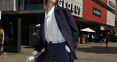 A legbetegebb divatbemutatót most a Vetements hozta össze