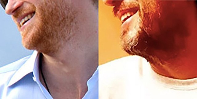 Elképesztő: Harry herceg szerepelt Meghan Markle Instagramján, de senki nem vette észre