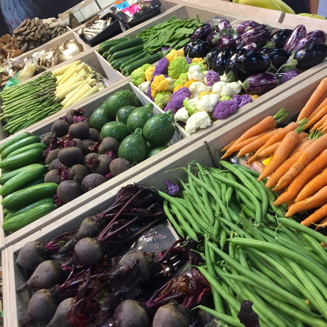 A METRO standján piacoztak a Bocuse-döntős séfek