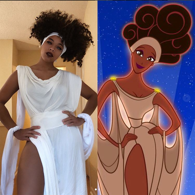 Kalliopé a Herculesből