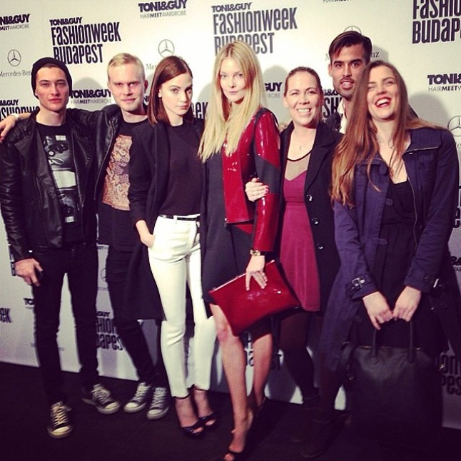 Mihalik Enikő belépője szenzáció volt.