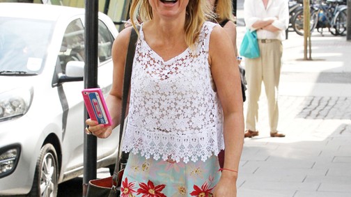 Ginger Spice most múlt 25