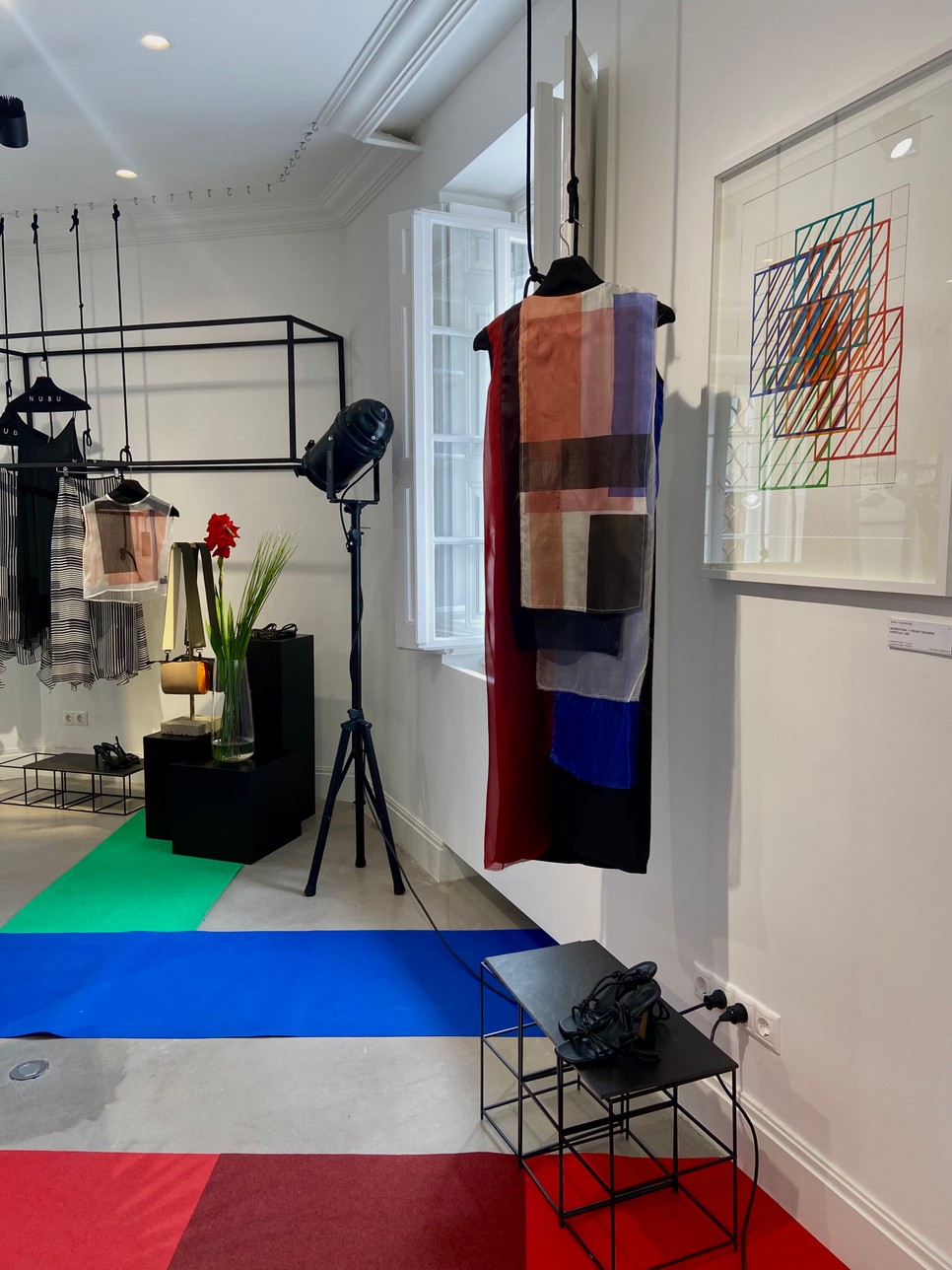 Nubu Maurer Dóra kollaboráció