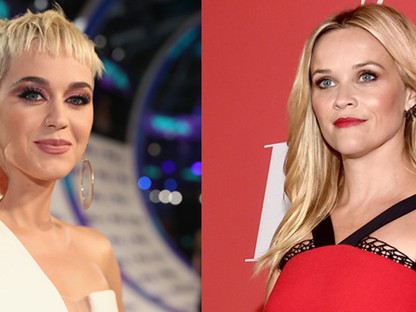 És tényleg: Katy Perry kislányként kiköpött Reese Witherspoon volt