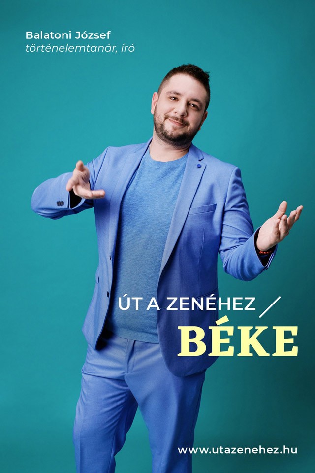 Magyar sztárok mesélnek a zenéhez fűződő élményeikről