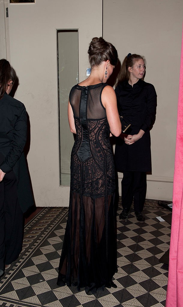 Csak ámulunk, mennyire mesésen fest benne Katalin hercegné húga