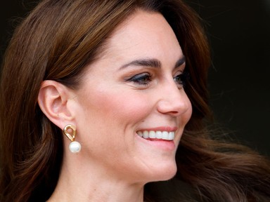 Valami nagyon nem stimmel Katalin hercegné friss fotójával, a rajongók szúrták ki