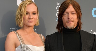 A The Walking Dead sztárja és Diana Kruger kiakadtak: fontos üzenetet címeztek a rajongókhoz