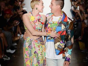 Itt van a legőrültebb kollekció! Naná, hogy Miley Cyrus keze van a dologban!