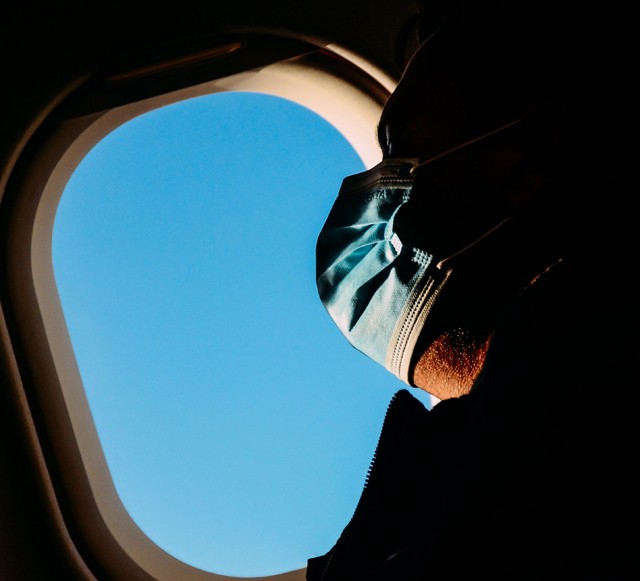 Ilyen volt hazajönni a legnagyobb káoszba: utazás a koronavírus idején