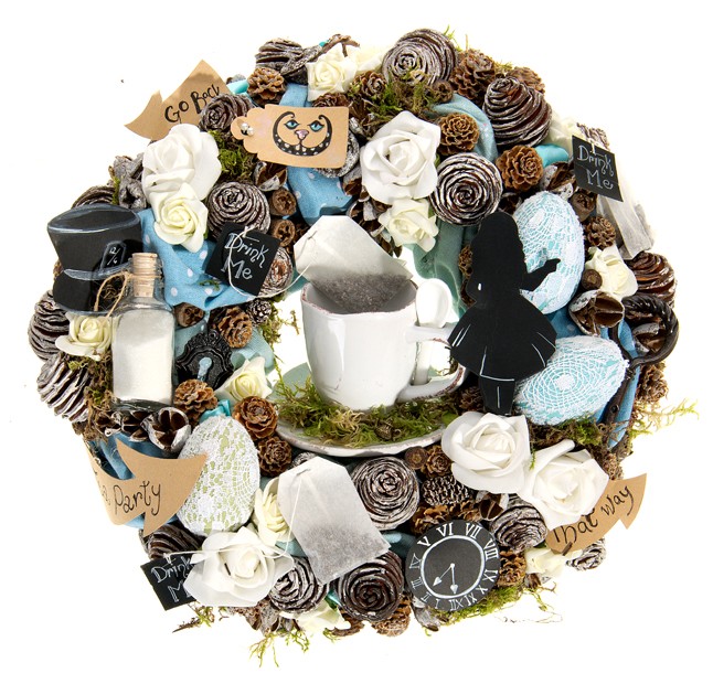 Kopogtató (tea party) 15000 Ft