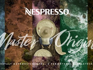 Semmihez sem fogható ízélményt nyújt a Nespresso új Master Origin kávékollekciója