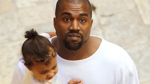 Hogy hol keresztelte Kim Kardashian és Kanye West North-ot?!