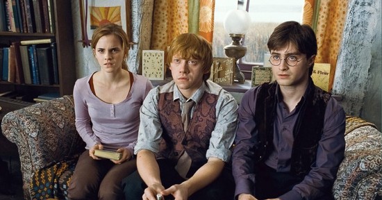 Végre megérkezett a Harry Potter sorozat első forgatási képe: a főszereplőt alakító kisfiú erre a szerepre született