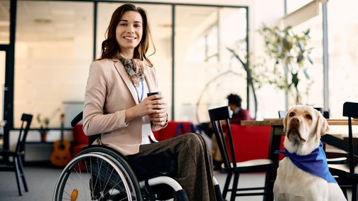 „Amíg nincs elhivatottság, nincs előrelépés sem" - Egy kerekesszékes krónikái a munkaerőpiacon