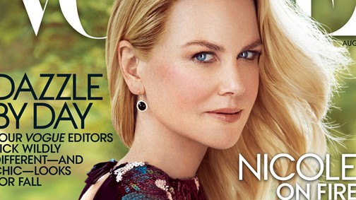Tökéletes ikon: Nicole Kidman