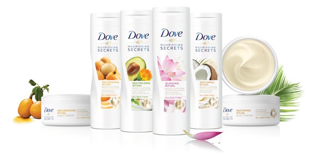 Kezdd a nyarat a világ körül tökéletes bőrrel és a Dove-val