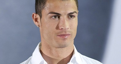 Cristiano Ronaldo alsógatyában