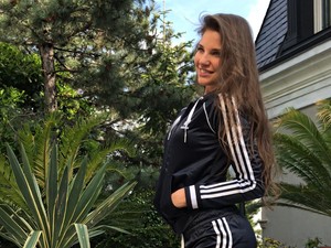 Keszthelyi Vivien a Gardróbnapló eheti vendége