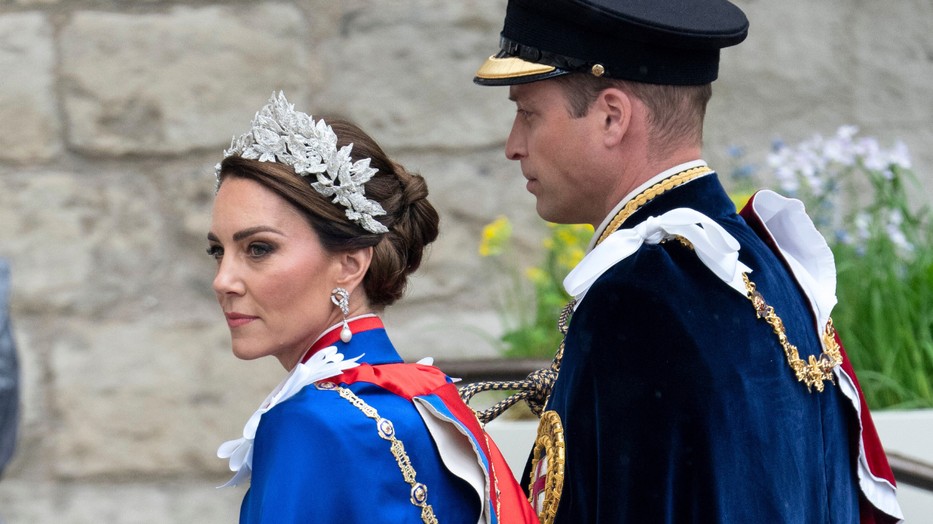 Katalin hercegnének kihívás volt, hogy javítson beszédén, miután megismerte Vilmos herceget