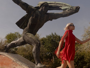 Ahol megállt az idő – Virtuális séta a Memento Park szobrai között