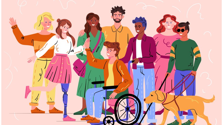 Az inkluzivitás egyre fontosabb a művészetben, a divatban és a kultúra egészében. Vegyél részt te is a szemléletmódváltásban!