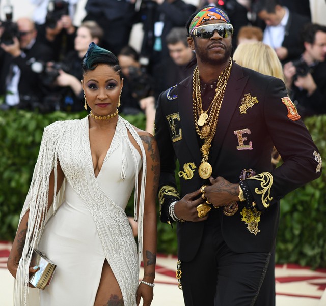 A rapper a Met gála vörös szőnyegén kérte meg szerelme kezét, ott ahol egyszer Donald Trump is Melaniáét...