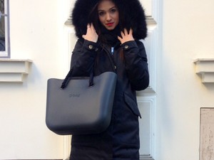 Így jótékonykodik Lili