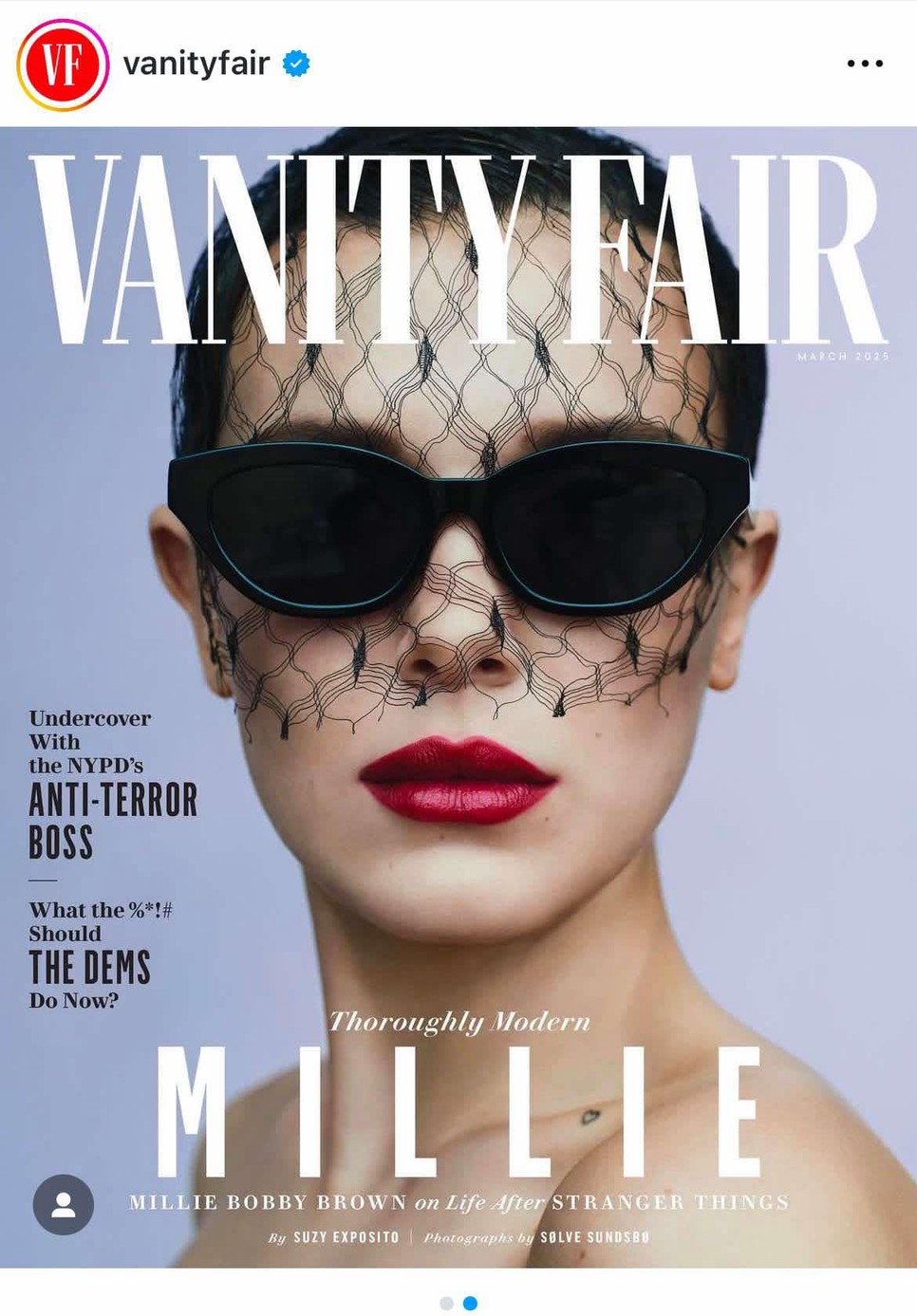 Millie Bobby Brown szépsége felülmúlhatatlan