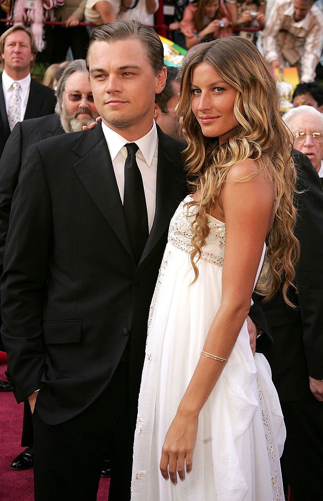 Leonardo DiCaprio