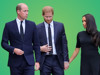 Harry herceg és Meghan Markle nem hajlandóak teljesíteni Vilmos kívánságát: ezért dühös most a herceg a testvérére