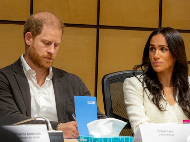 Végtelenül kínos helyzetbe került Harry herceg és Meghan Markle, egyre kevésbé érdekli a hercegi pár az embereket