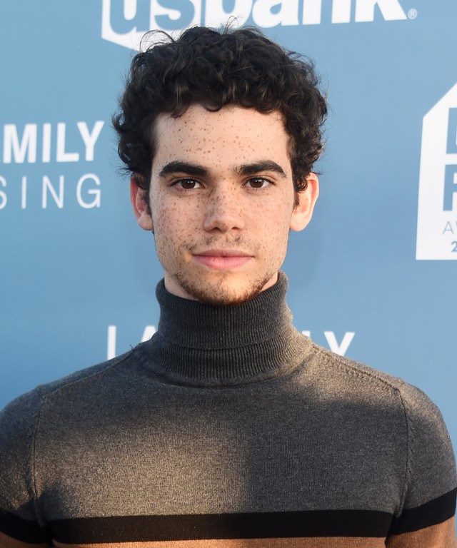 Cameron Boyce édesapja megosztotta az utolsó képet, ami fiáról készült